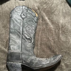 Woman’s Johnny Ringo boots size 9  1/2